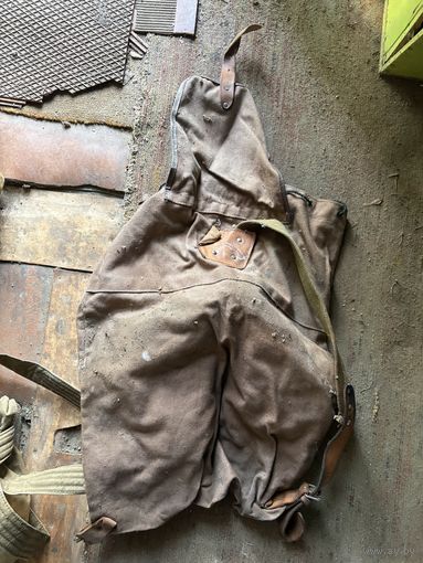 Военный рюкзак СССР