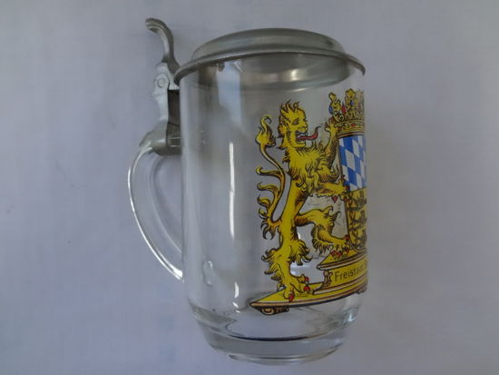 Пивная кружка Бавария.