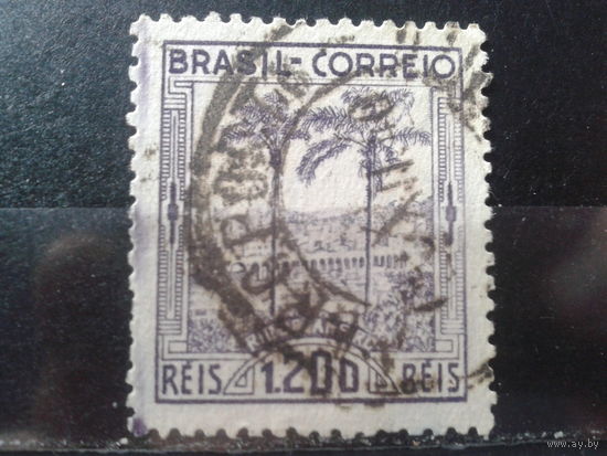 Бразилия 1939 Стандарт, деревья