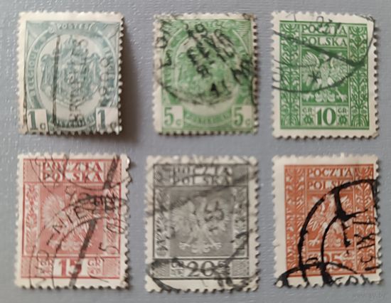 Польша, 1933г.