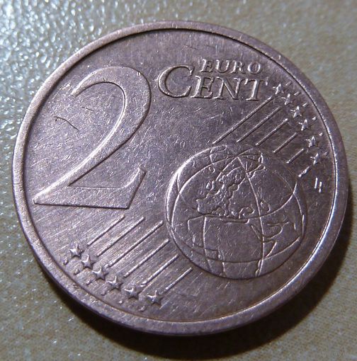 2 евроцента 2004 A Германия