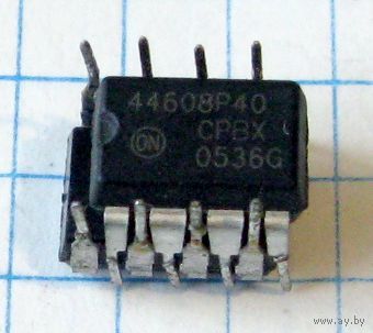 МС 44608P40 (SMPS (ШИМ) контроллер напряжения)