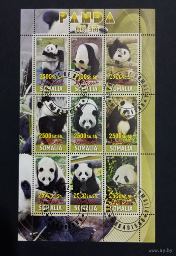 ЛИСТ ФАУНА животные  СТО