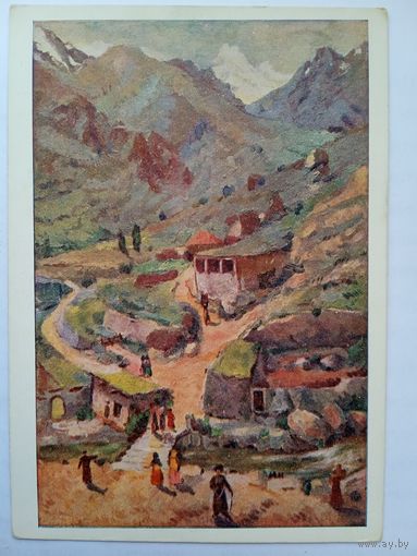 Масленникова. В Чечне Кабардино-Балкарской Автономной области. Акционерное общество АХР