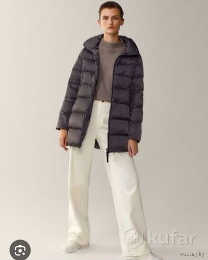 Куртка-пуховик Massimo Dutti