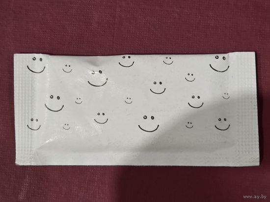 Сахар в пакетике (Беларусь)