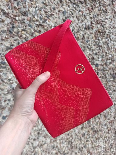 Косметичка-клатч Giorgio Armani Beauty