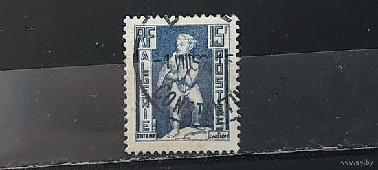 РАСПРОДАЖА АЛЖИР 1952г. Гаш.