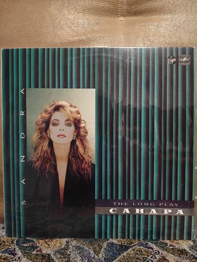 Сандра  - Sandra the long play, LP, Мелодия