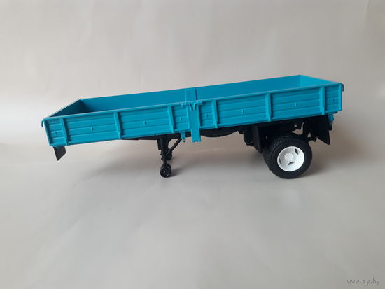 Полуприцеп ОДАЗ-885 SSM 1:43. Обмен возможен. Start Scale Models ССМ