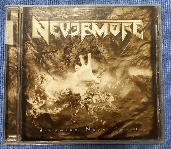 CD,(Japan) Nevermore – Dreaming Neon Black