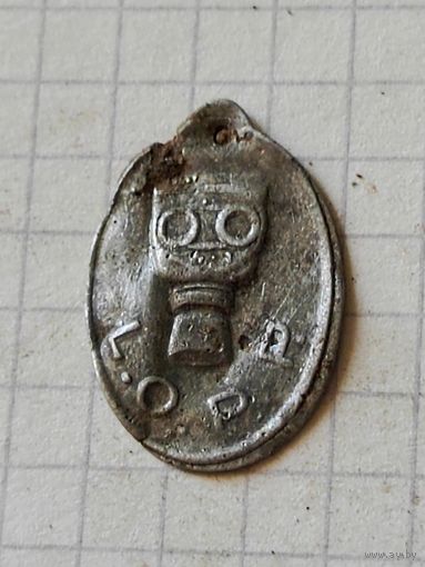 Жетон (польский) 1930 год