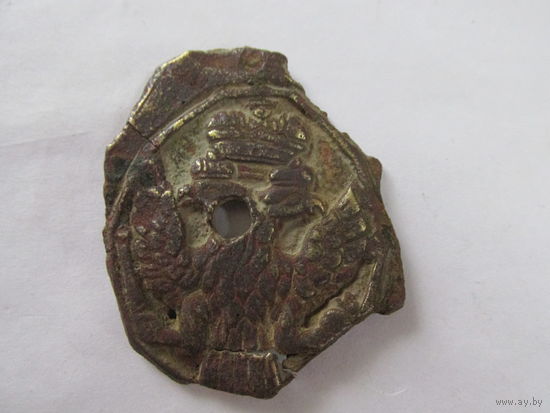 НАКЛАДКА С ЦАРСКИМ ОРЛОМ