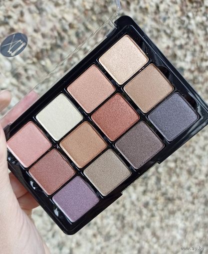 Viseart Paris Nudes 24 gr