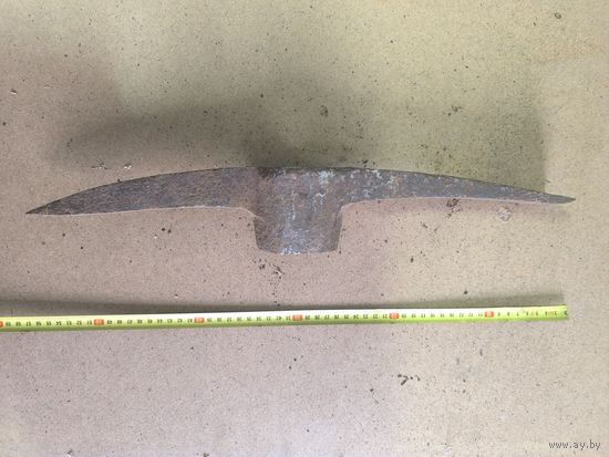 Кирка мотыга кайло армии Германии с клеймом