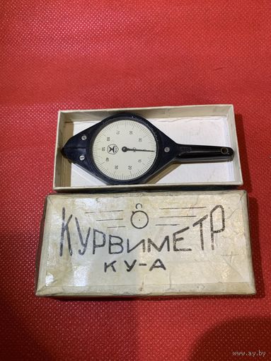 Курвиметр КУ-А