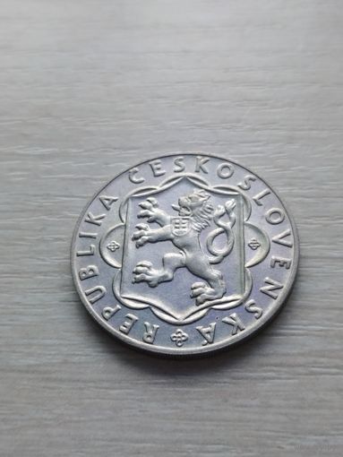 10 крон. 1954 года! UNC!!