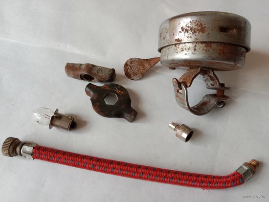 Детали велосипеда