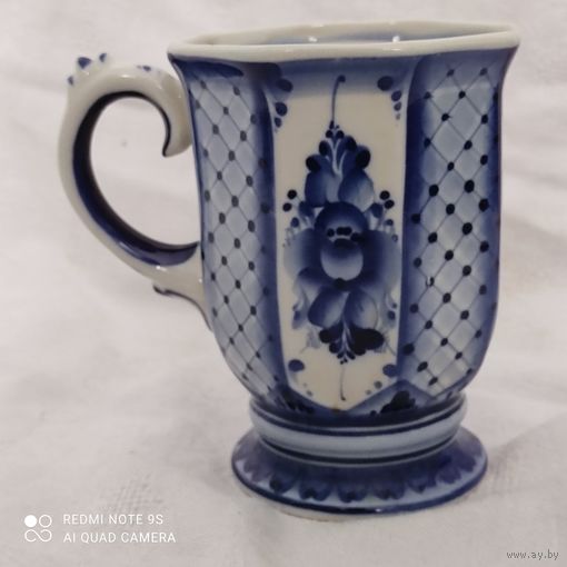 Кружка Гжель