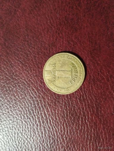 1 гривна Украины