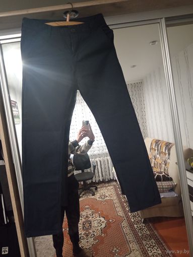 Брюки мужские