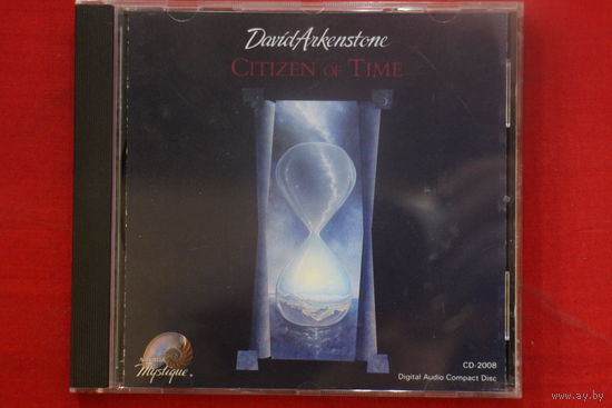 David Arkenstone – Citizen Of Time (1990, CD)