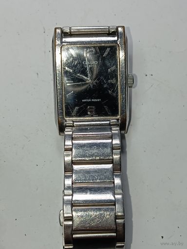 Часы кварцевые САSIO