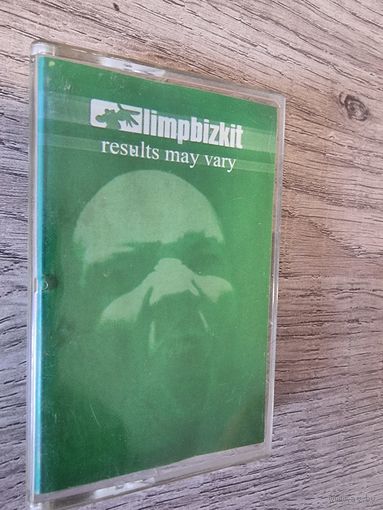 Аудиокассета LIMP BIZKIT