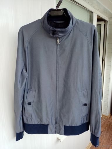 Куртка ветровка бомбер Marks & Spencer размер М