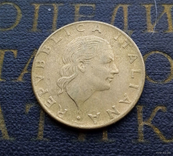 200 лир 1978 Италия #03