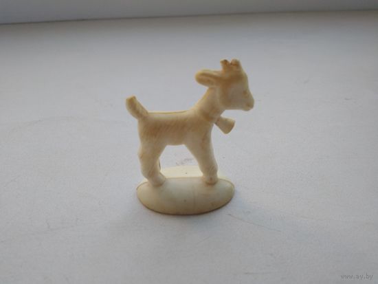 Игрушка Козлик СССР