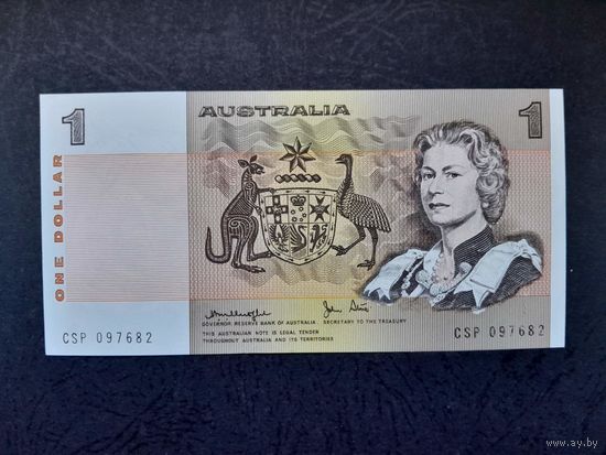 1 доллар 1979 года. Австралия. UNC. Распродажа
