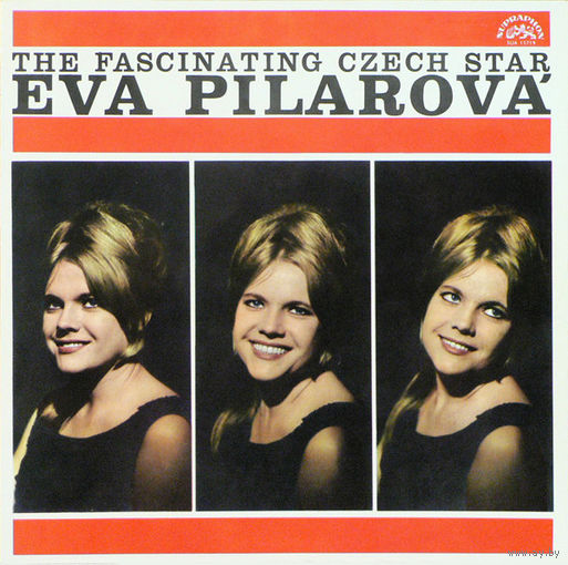 Eva Pilarova – The Fascinating Czech Star