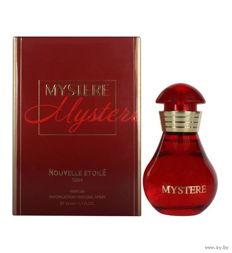 НОВАЯ ЗАРЯ Тайна (Mystere) Духи (Parfum) спрей 32мл
