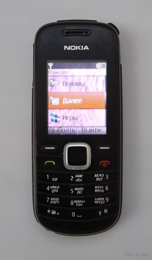 Телефон. NOKIA 1661-2.