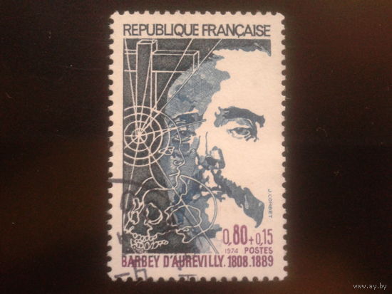 Франция 1974 поэт