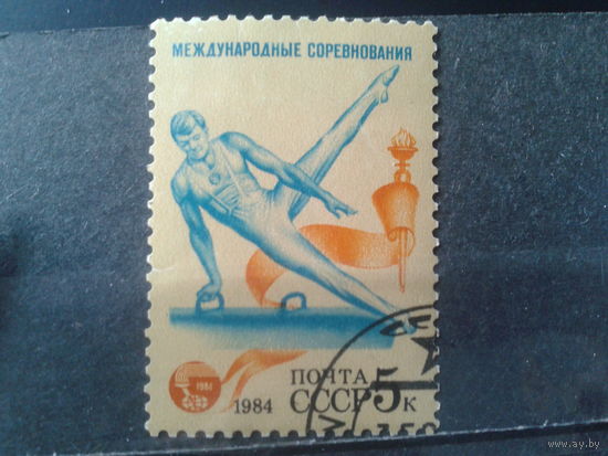 1984, Международные соревнования