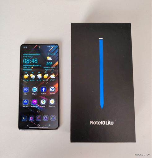 Samsung Galaxy Note 10 Lite