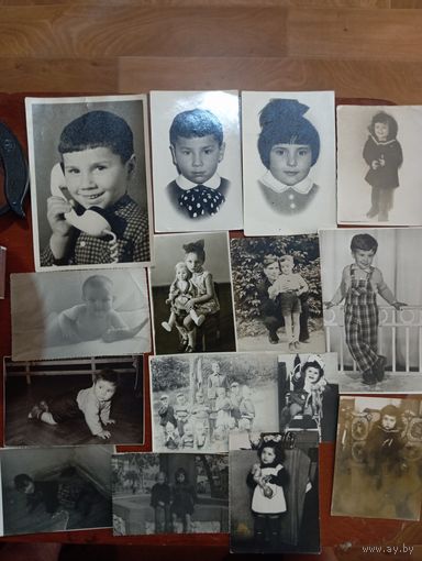 Детские фото .