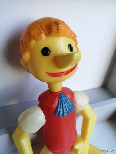 Игрушка Буратино, СССР