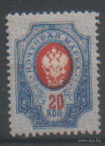 З. 103. 1908. Стандарт 19-ый вып. 20к. ЧиСт.