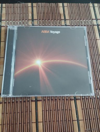 ABBA – Voyage (2021, unofficial CD / EU replica)