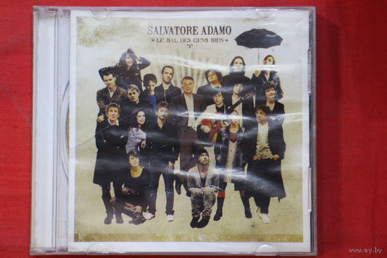 Salvatore Adamo – Le Bal Des Gens Bien (2008, CD)