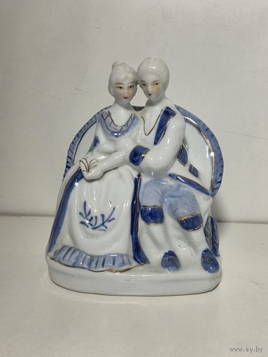 Влюблённая пара. Европа