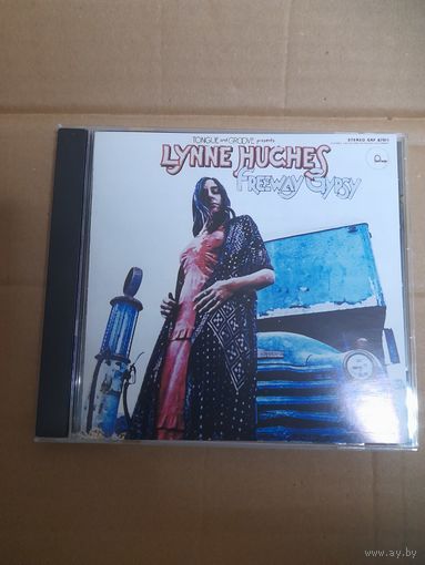 TONGUE AND GROOVE feat. LYNN HUGHES "FREEWAY GYPSY" CD 1970