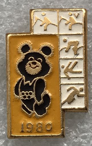 МИШКА ОЛИМПИЙСКИЙ