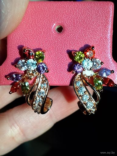 Серьги