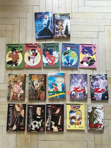 Манга manhwa комикс комиксы