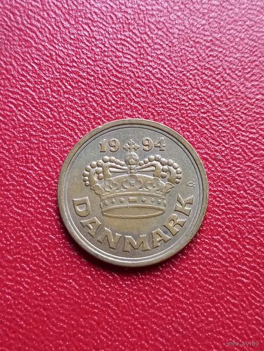 Дания, 50 оре 1994.