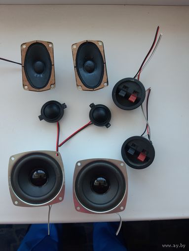 Набор дынамікаў